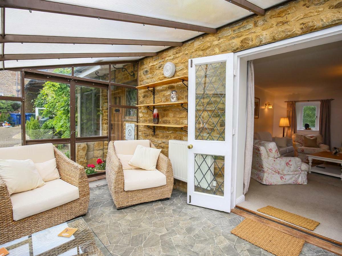 Stone Wheel Cottage Hook Norton Exteriér fotografie